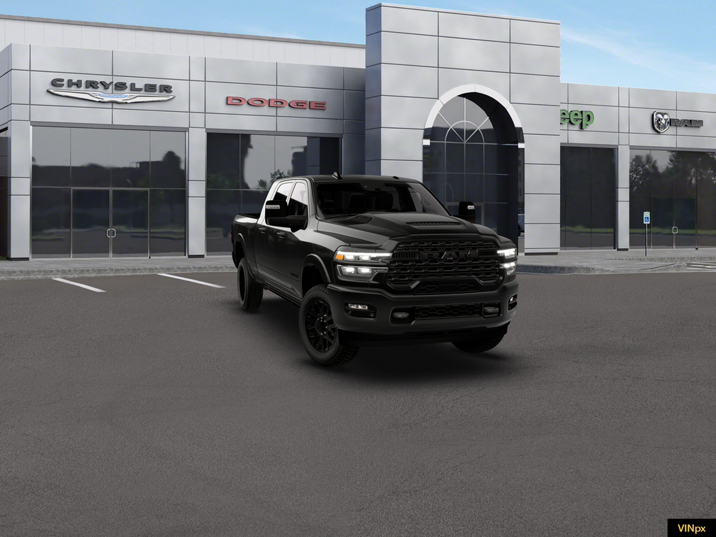 2026 RAM 3500 Limited