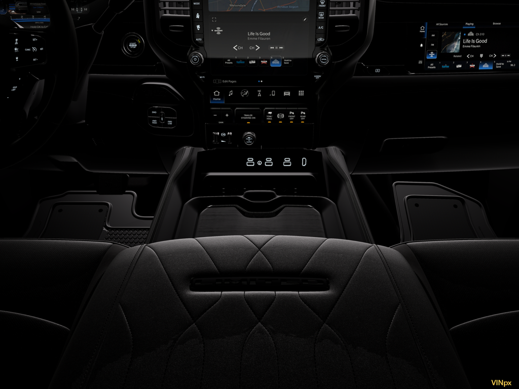 2026 RAM 3500 Limited