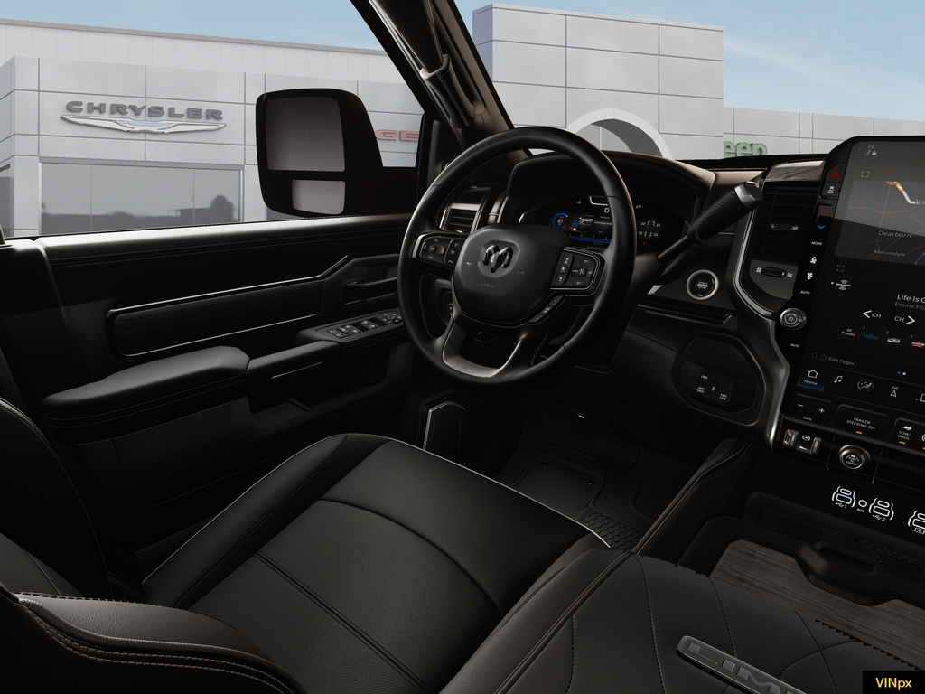 2026 RAM 3500 Limited