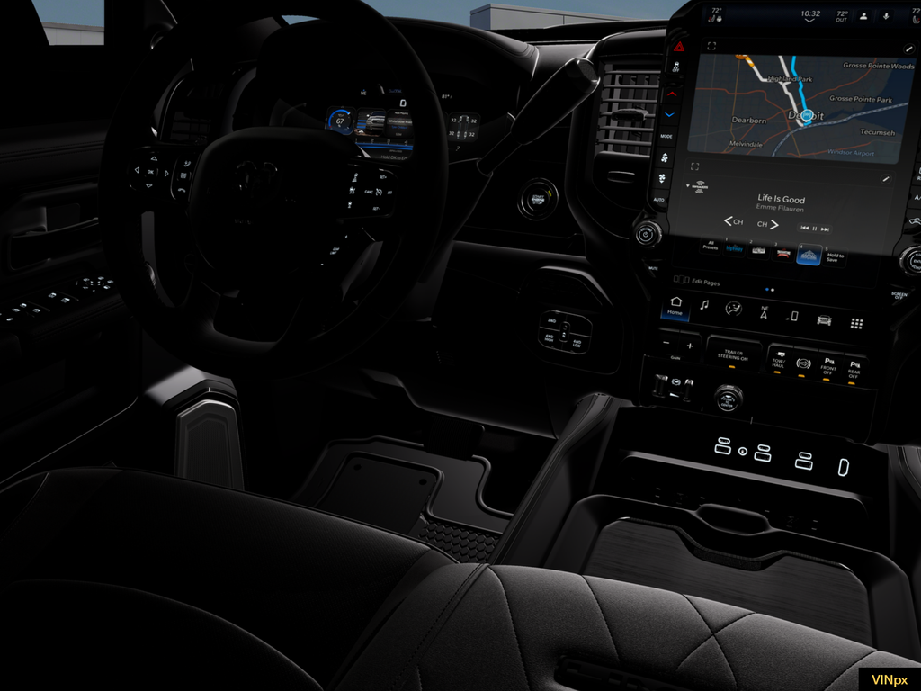 2026 RAM 3500 Limited