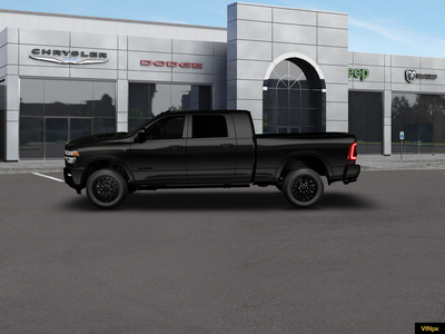 2026 RAM 3500 Limited
