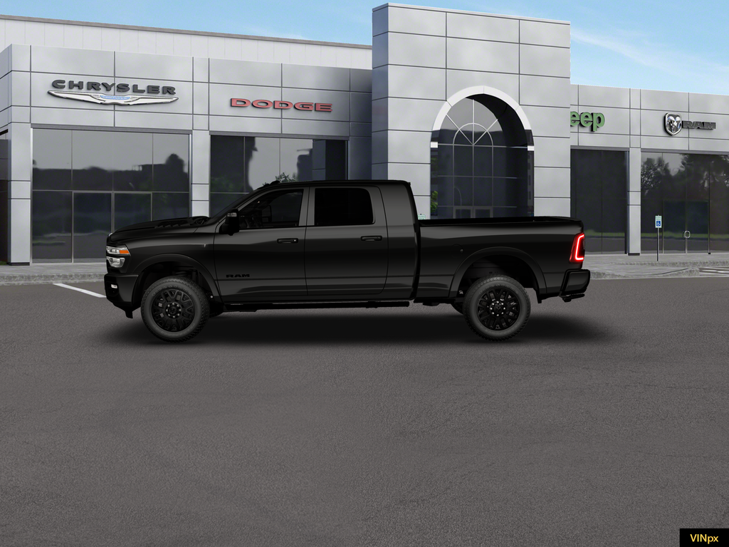 2026 RAM 3500 Limited
