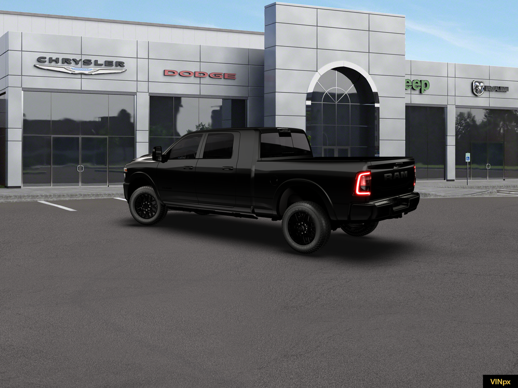 2026 RAM 3500 Limited