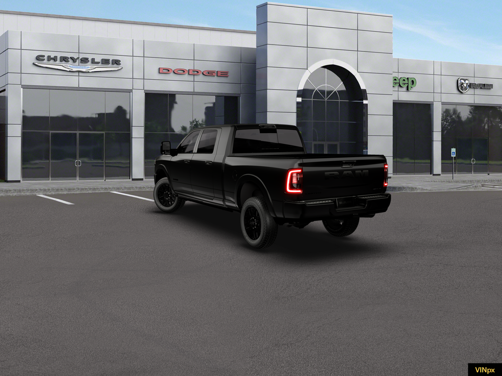 2026 RAM 3500 Limited
