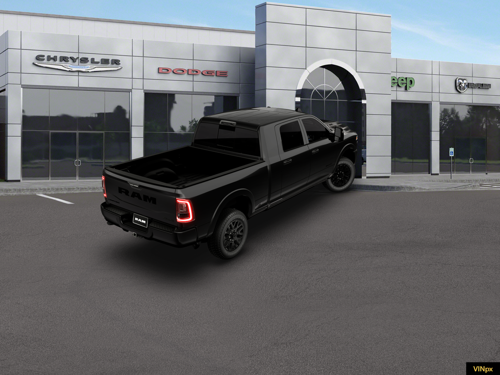 2026 RAM 3500 Limited