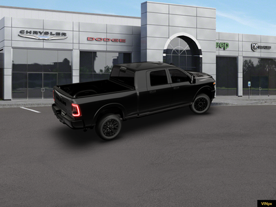 2026 RAM 3500 Limited