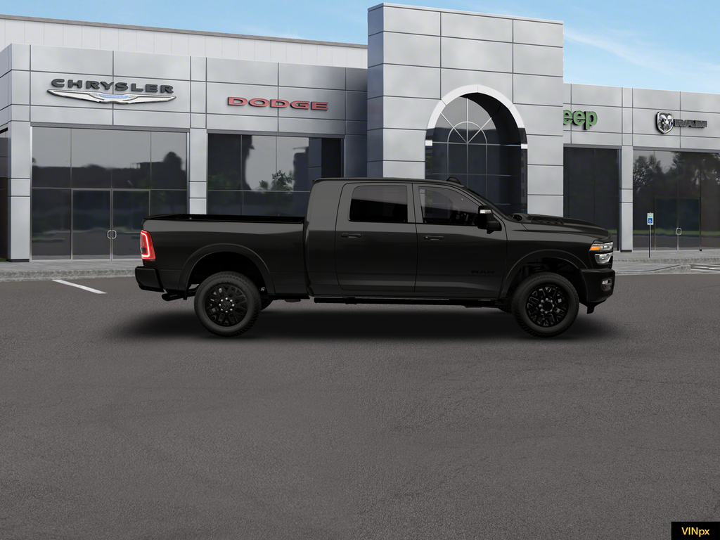 2026 RAM 3500 Limited