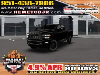 2026 RAM 3500 Limited