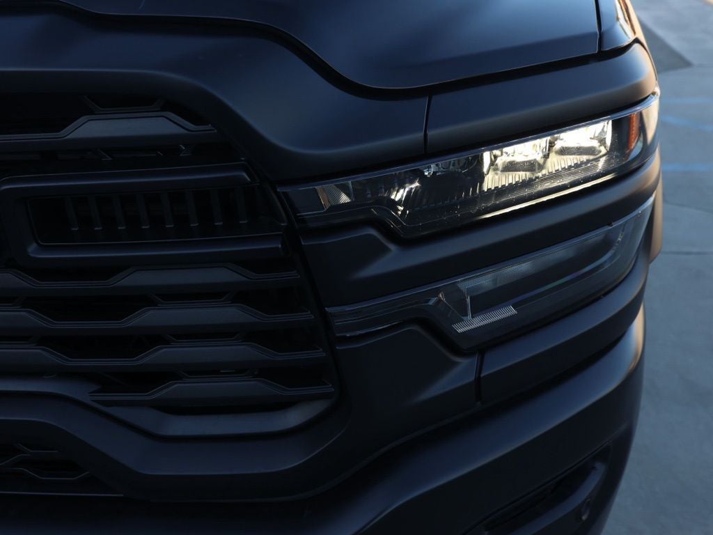 2026 RAM 2500 Tradesman WARLOCK CREW CAB 4X4