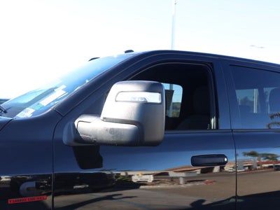 2026 RAM 2500 Tradesman WARLOCK CREW CAB 4X4