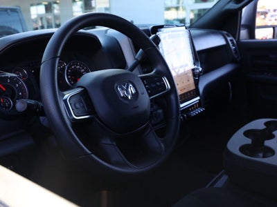 2026 RAM 2500 Tradesman WARLOCK CREW CAB 4X4