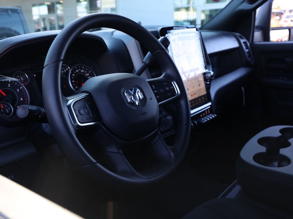 2026 RAM 2500 Tradesman WARLOCK CREW CAB 4X4