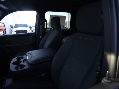 2026 RAM 2500 Tradesman WARLOCK CREW CAB 4X4