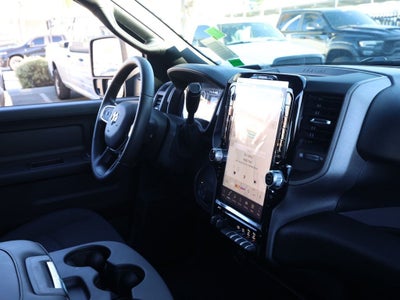 2026 RAM 2500 Tradesman WARLOCK CREW CAB 4X4