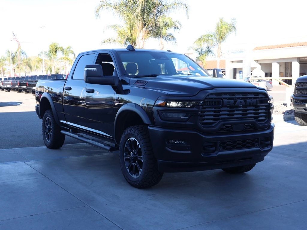 2026 RAM 2500 Tradesman WARLOCK CREW CAB 4X4