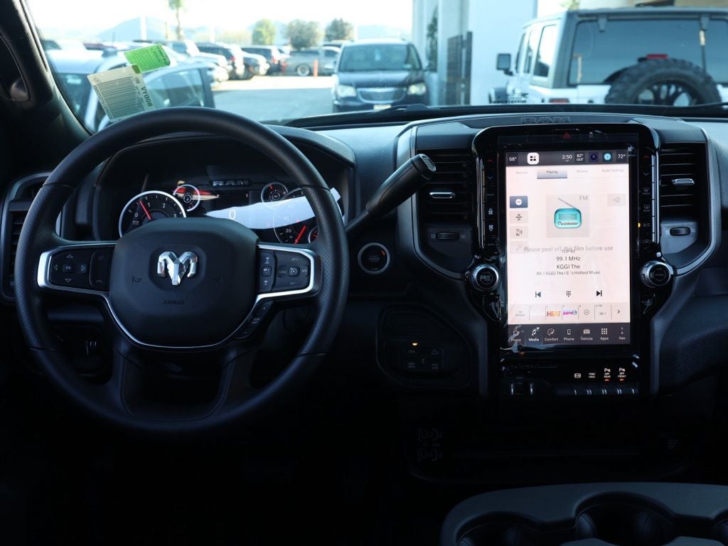 2026 RAM 2500 Tradesman WARLOCK CREW CAB 4X4