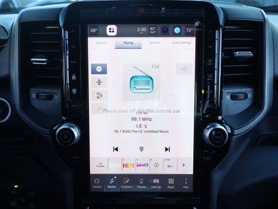 2026 RAM 2500 Tradesman WARLOCK CREW CAB 4X4