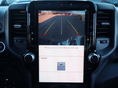 2026 RAM 2500 Tradesman WARLOCK CREW CAB 4X4