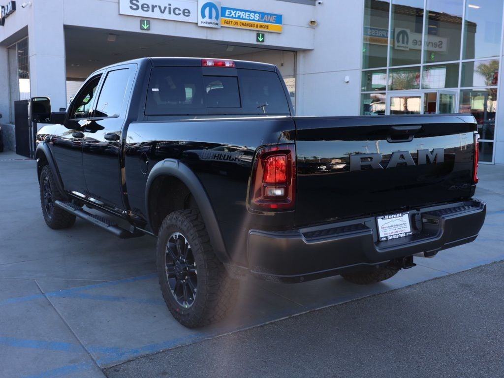 2026 RAM 2500 Tradesman WARLOCK CREW CAB 4X4