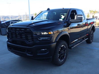 2026 RAM 2500 Tradesman WARLOCK CREW CAB 4X4