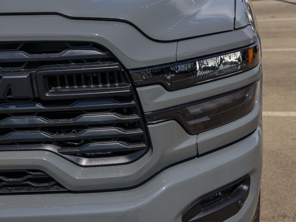 2026 RAM 2500 Black Express Crew Cab 4x4