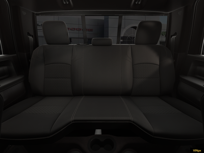 2026 RAM 2500 Black Express