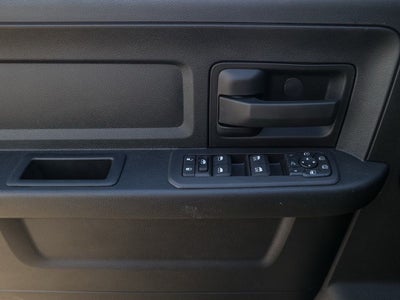 2026 RAM 2500 Black Express Crew Cab 4x4