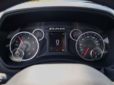 2026 RAM 2500 Black Express Crew Cab 4x4