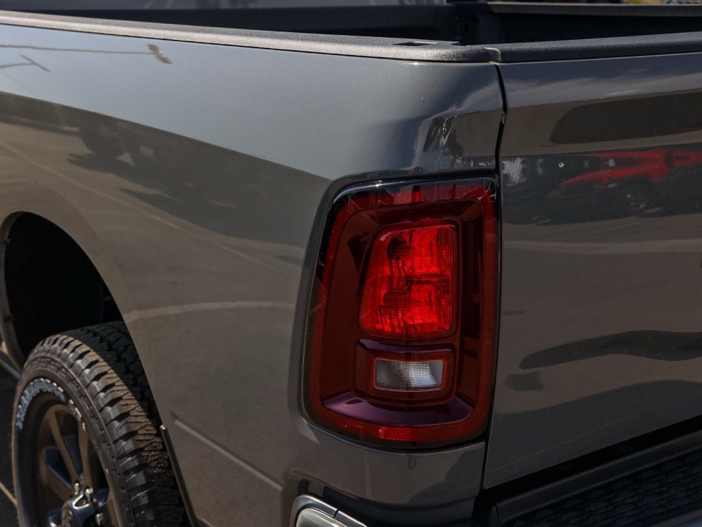 2026 RAM 2500 Black Express Crew Cab 4x4