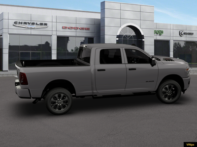 2026 RAM 2500 Black Express
