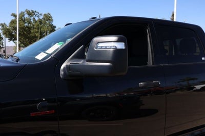 2026 RAM 2500 Tradesman BLACK EXPRESS CREW CAB 4X4 6'4' BOX