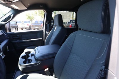 2026 RAM 2500 Tradesman BLACK EXPRESS CREW CAB 4X4 6'4' BOX