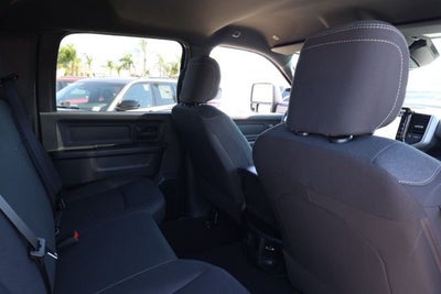 2026 RAM 2500 Tradesman BLACK EXPRESS CREW CAB 4X4 6'4' BOX