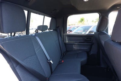 2026 RAM 2500 Tradesman BLACK EXPRESS CREW CAB 4X4 6'4' BOX