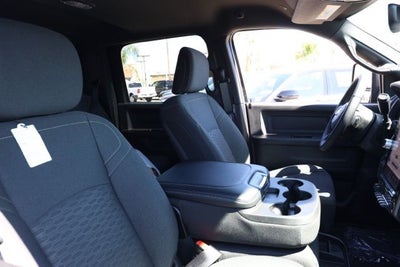 2026 RAM 2500 Tradesman BLACK EXPRESS CREW CAB 4X4 6'4' BOX