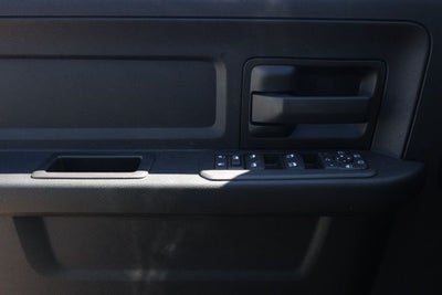 2026 RAM 2500 Tradesman BLACK EXPRESS CREW CAB 4X4 6'4' BOX