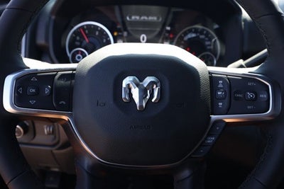 2026 RAM 2500 Tradesman BLACK EXPRESS CREW CAB 4X4 6'4' BOX