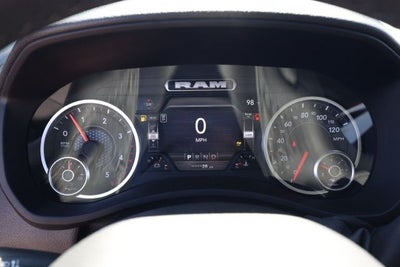 2026 RAM 2500 Tradesman BLACK EXPRESS CREW CAB 4X4 6'4' BOX