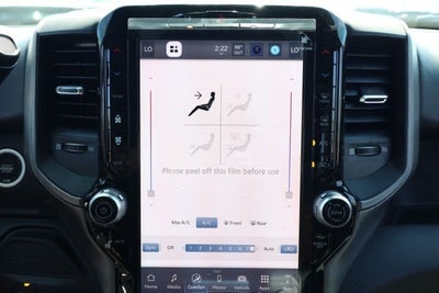 2026 RAM 2500 Tradesman BLACK EXPRESS CREW CAB 4X4 6'4' BOX