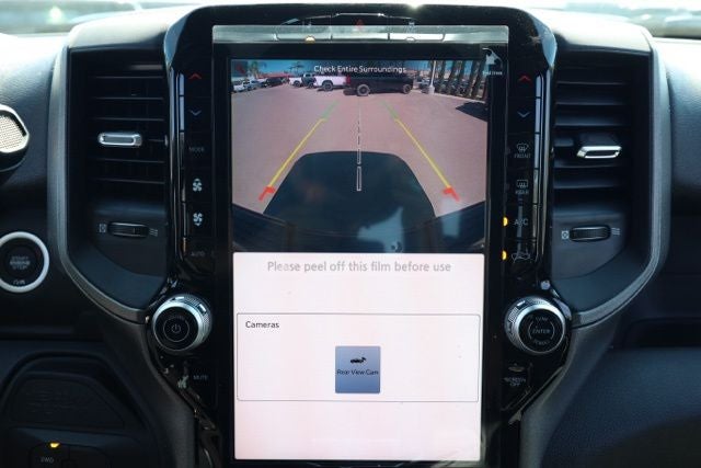 2026 RAM 2500 Tradesman BLACK EXPRESS CREW CAB 4X4 6'4' BOX