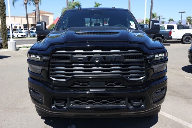 2026 RAM 2500 Tradesman BLACK EXPRESS CREW CAB 4X4 6'4' BOX