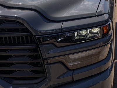 2026 RAM 2500 Black Express Crew Cab 4x4
