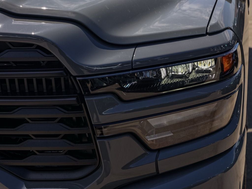 2026 RAM 2500 Black Express Crew Cab 4x4