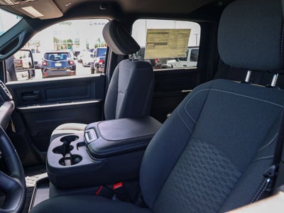 2026 RAM 2500 Black Express Crew Cab 4x4