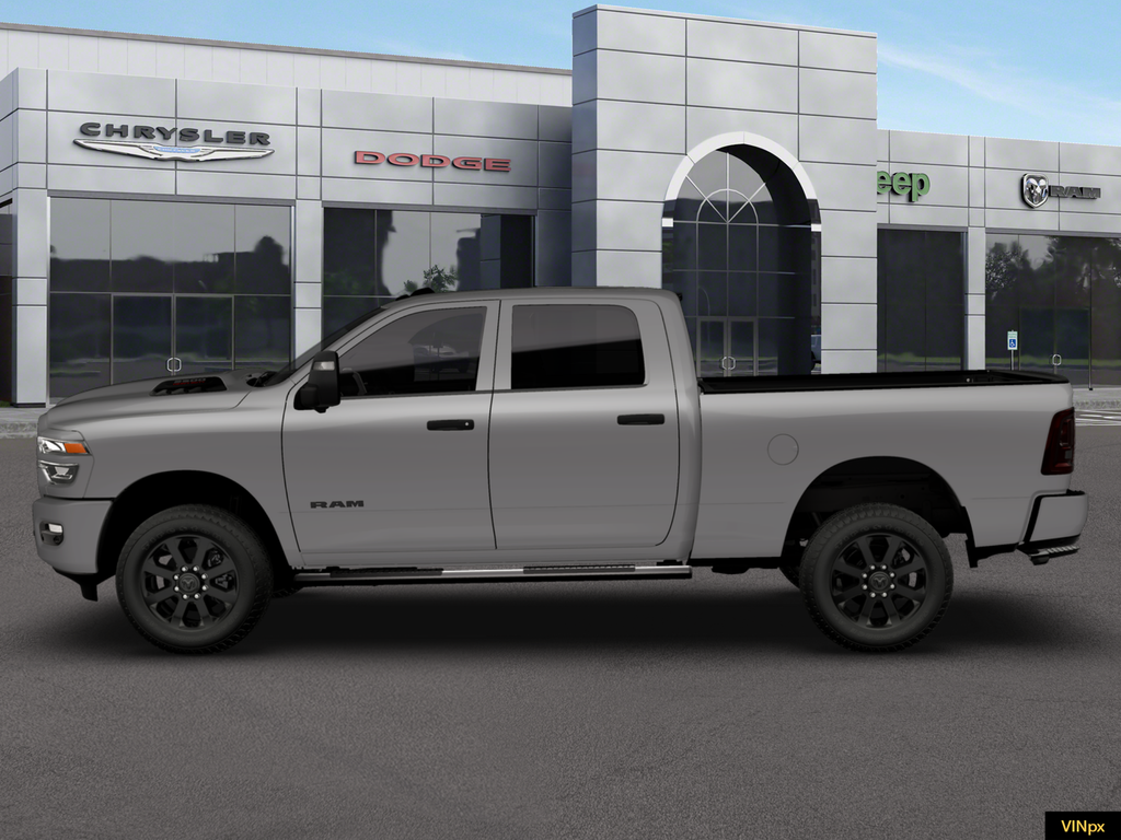 2026 RAM 2500 Black Express