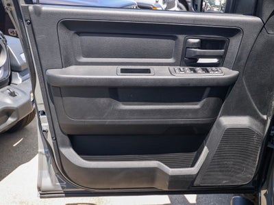 2026 RAM 2500 Black Express Crew Cab 4x4
