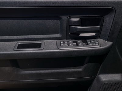 2026 RAM 2500 Black Express Crew Cab 4x4