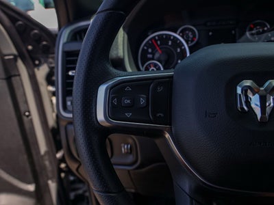2026 RAM 2500 Black Express Crew Cab 4x4