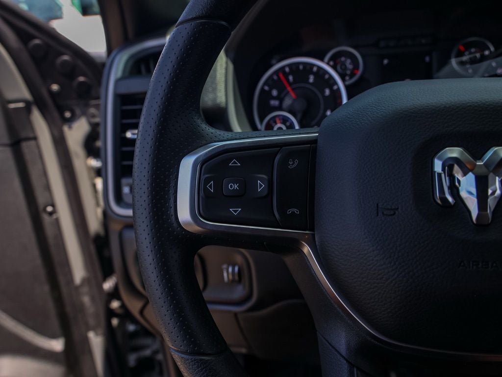 2026 RAM 2500 Black Express Crew Cab 4x4