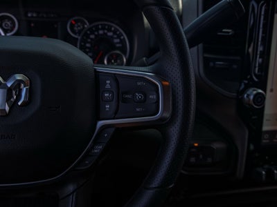 2026 RAM 2500 Black Express Crew Cab 4x4